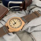 Modré prošívání