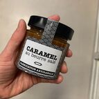 Slaný karamel