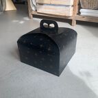 Hvězdy, dort větší