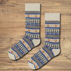 Skotské severské vzory