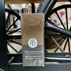 Máta peprná a mech 