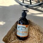 Mycí gel na tělo a vlasy