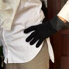 Rukavice Corinzio nero