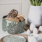 Látková ošatka na pečivo