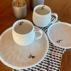 Krásná zimní kolekce