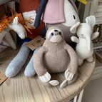 Lenochod, nej kamárad!