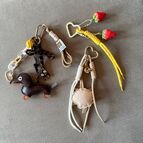 Nepřehlédnutelné klíčenky a přívěsky