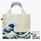 Katsushika Hokusai, Velká vlna