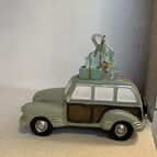 Autíčko, závěsná dekorace