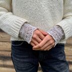 Parádní krajkové návleky na ruce