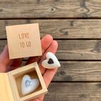 LOVE TO GO mini štěstí