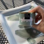 Kapří paštika s rozmarýnem