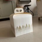 Bílý les, dort vyšší