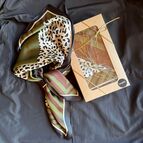 Elegantní leopard