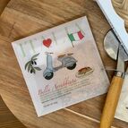 Na pizzu i do těstovin