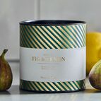 Zelený čaj, fík a citron – 100 g (sypaný čaj)