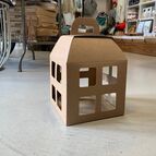 Dárková krabice lucerna