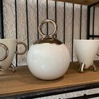 Cukřenka porcelánová