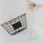 Košík Ø 25 cm