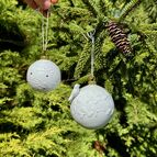 Nádherné porcelánové baňky