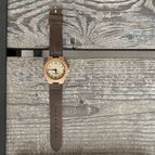 Modré prošívání