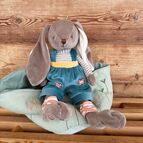 Zajíček - petrolej kalhoty