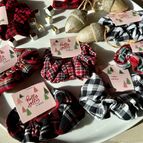 Parádní vánoční gumičky