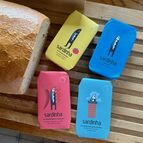 Famózní delikatesa - sardinky