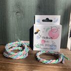 Krásné a funkční gumičky do vlasů