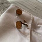 Manžetové knoflíčky, příroda a design