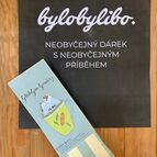 Vtipný dárek, vtipná kresba