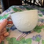 Kytičky růžový střed