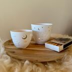 Porcelánové svícny