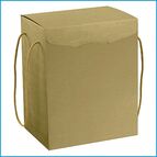 Dárková krabice vysoká