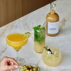 Zázvorový koncentrát Gimber 200 ml