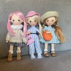 Panenky Sweet Sisters