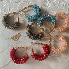 Slušivé náušnice