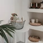 Košík Ø 25 cm