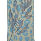 Preveli limeta/tyrkys/černá