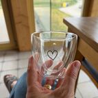 Sklenice bez ouška, 150 ml