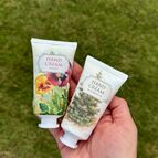 Jemné krémy na ruce