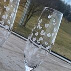 ... a jednoho spojeného srdíčka