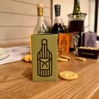 Sušenky Parmesan (zelené)