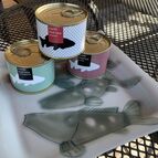 Lahodná kapří paštika