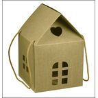 Domeček střední vyšší, dárková krabice, úložný box