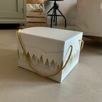 Bílý les dárkový box