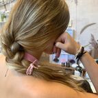 Parádní a funkční gumičky do vlasů nebo náramky na ruku