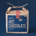 Horká čokoláda švýcarského stylu