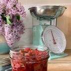 Klasická kuchyňská váha