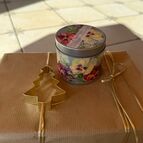 Macešky, vůně violka